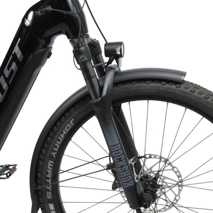 Ghost E-Teru B Pro EQ LOW – käytetty sähköpyörä, koko M