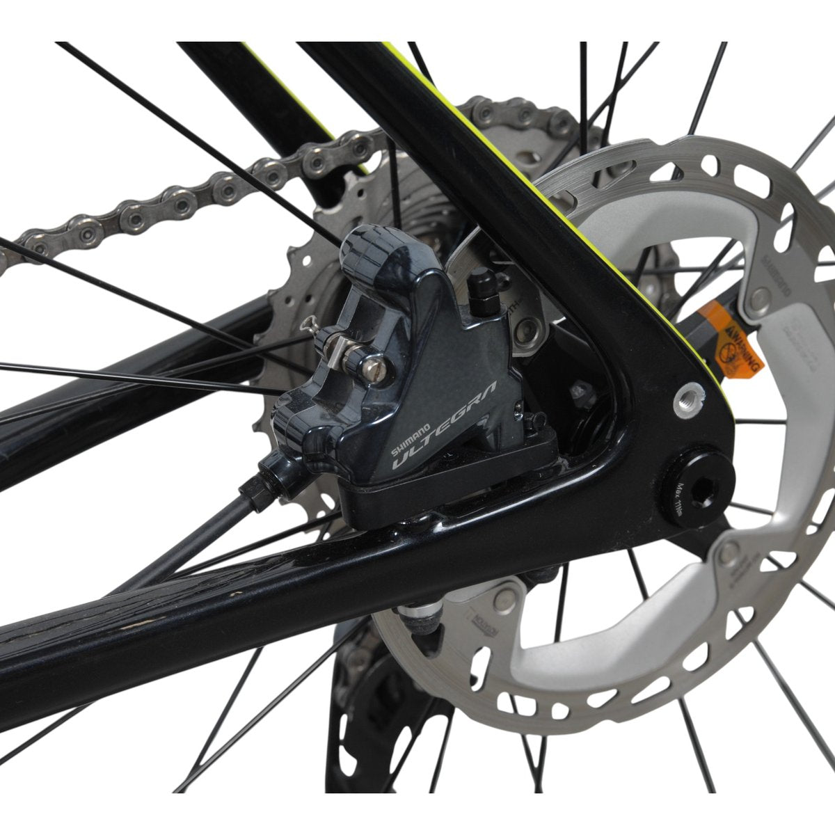 Cannondale Synapse Carbon 2L – käytetty pyörä, koko 56