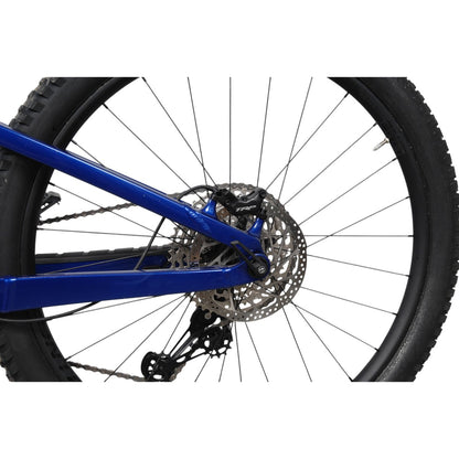 Trek Fuel EX 7 – käytetty maastopyörä, koko XXL