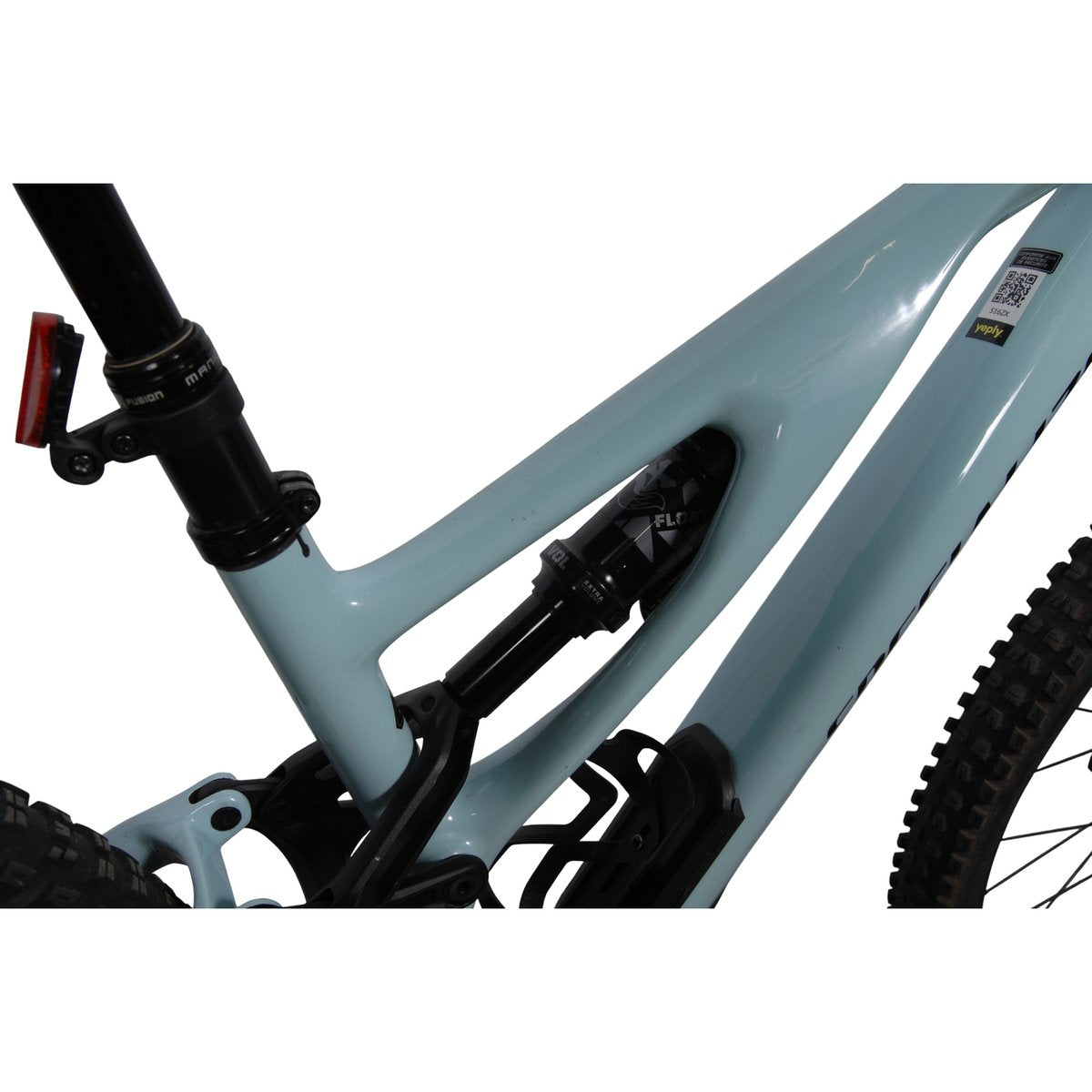 Specialized Stumpjumper Evo Comp – käytetty maastopyörä, koko S3
