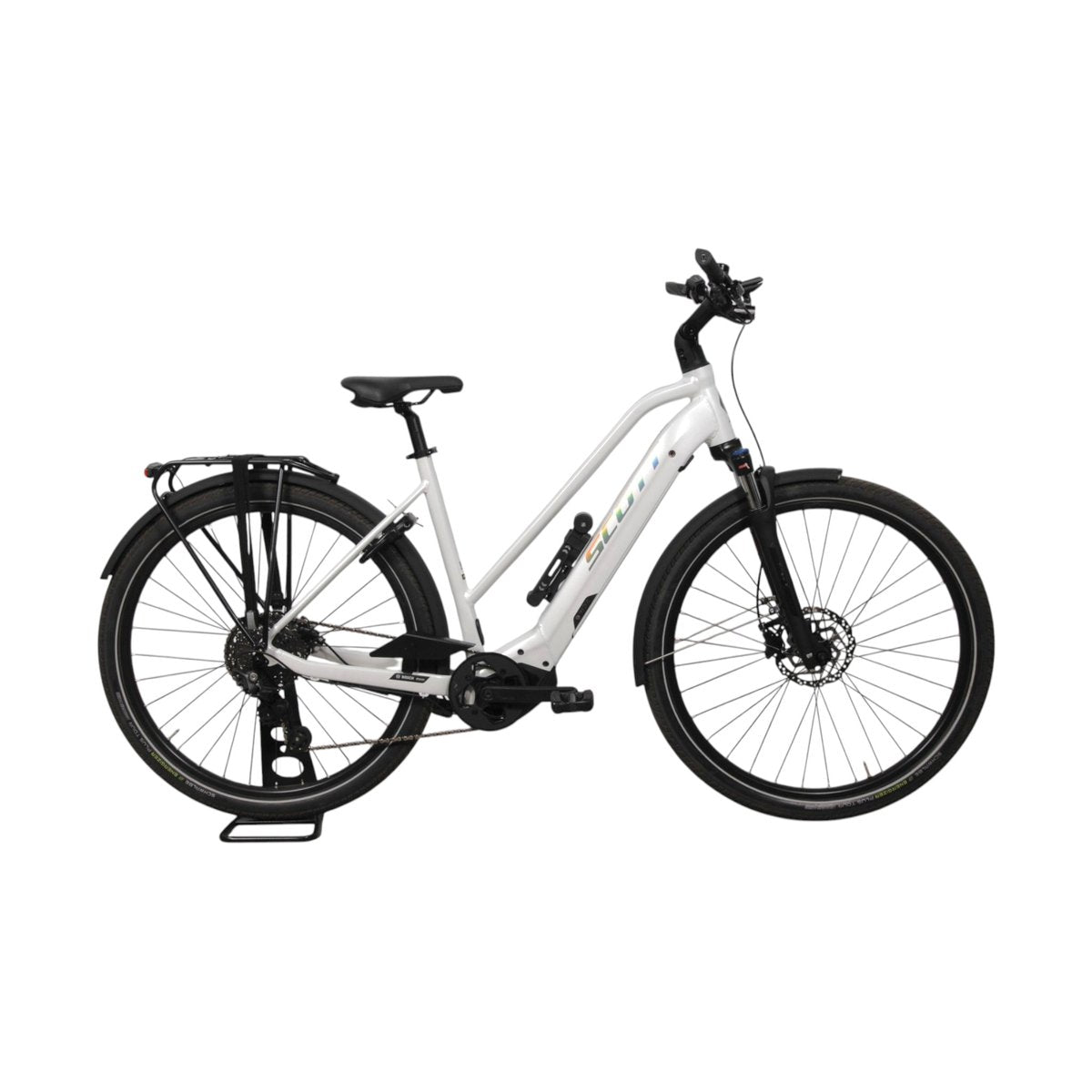 Scott Sub Sport eRIDE 20 – käytetty sähköpyörä, koko L