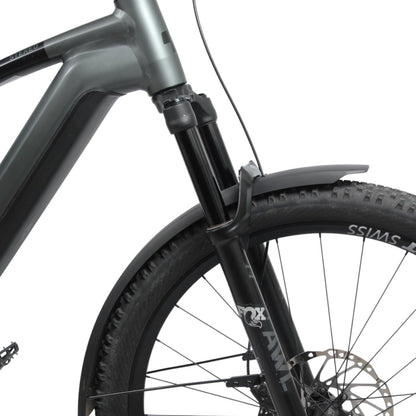 Cube Stereo Hybrid 120 Pro Allroad – käytetty sähköpyörä, koko L