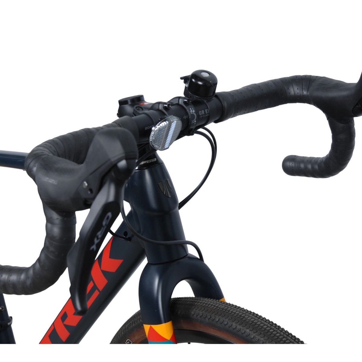 Trek Checkpoint ALR 5 – käytetty gravelpyörä, koko 54