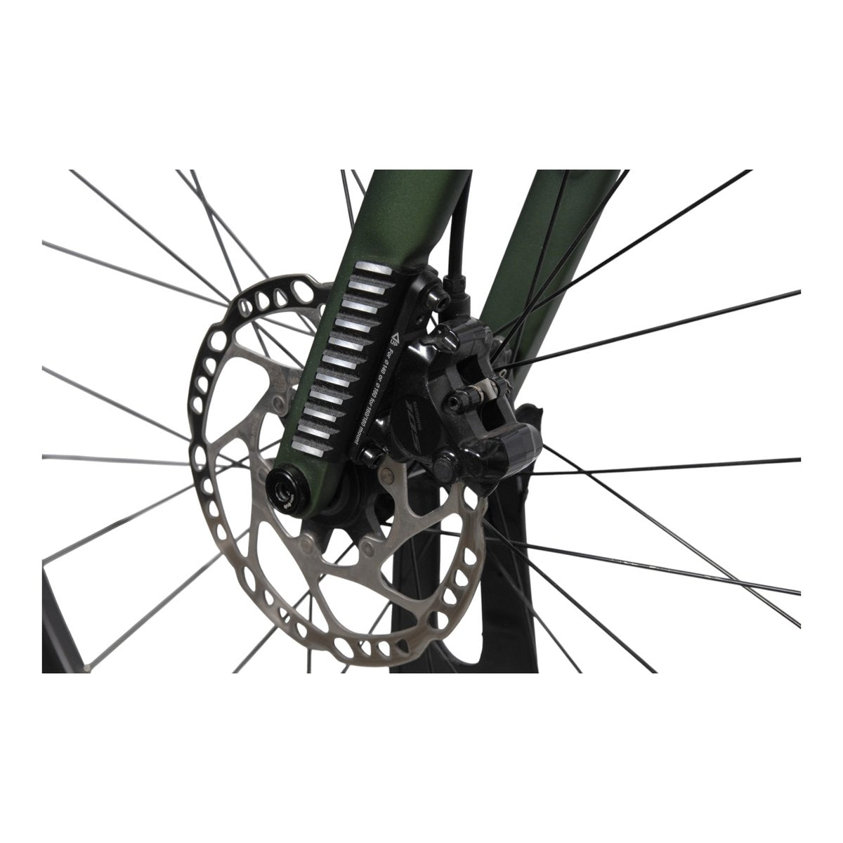 Merida Scultura Endurance 6000 – käytetty kaupunkipyörä, koko M
