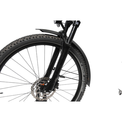 Cube Nuride Hybrid Pro Allroad – käytetty sähköpyörä, koko XL