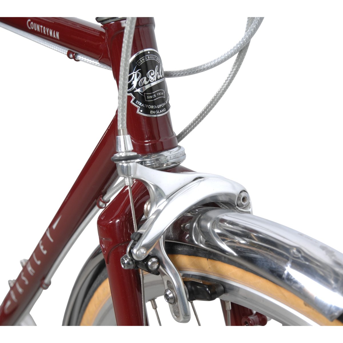 Pashley Countryman 8 – käytetty pyörä, koko 20