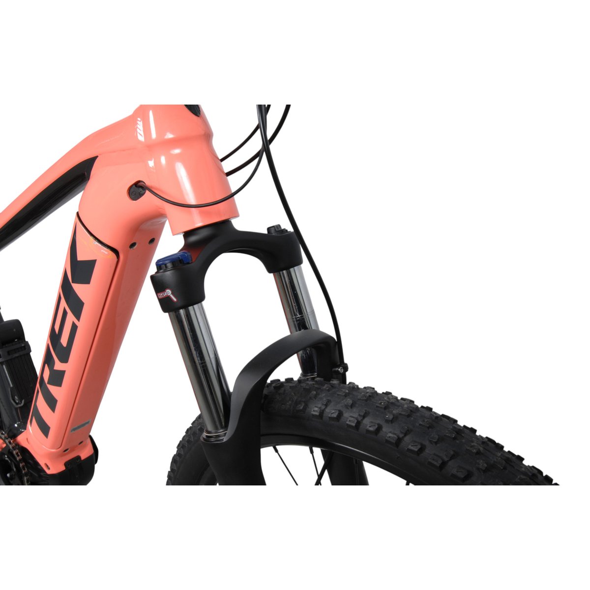 Trek Powerfly 4 – käytetty sähköpyörä, koko L