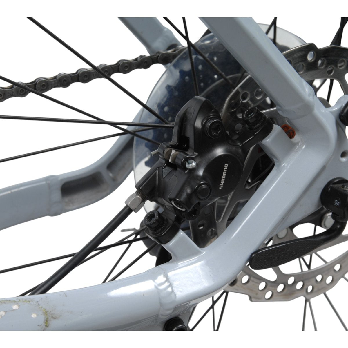 Kross Trans Hybrid – käytetty sähköpyörä, koko L