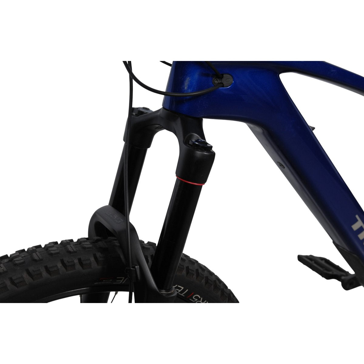 Trek Fuel EXe 9.5 – käytetty sähköpyörä, koko XL