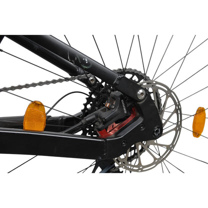 Fantic XTF 1.5 – käytetty sähköpyörä, koko M