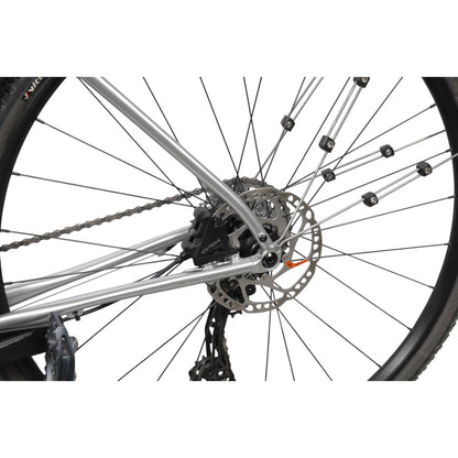 Cannondale Topstone 1 – käytetty gravelpyörä, koko XL