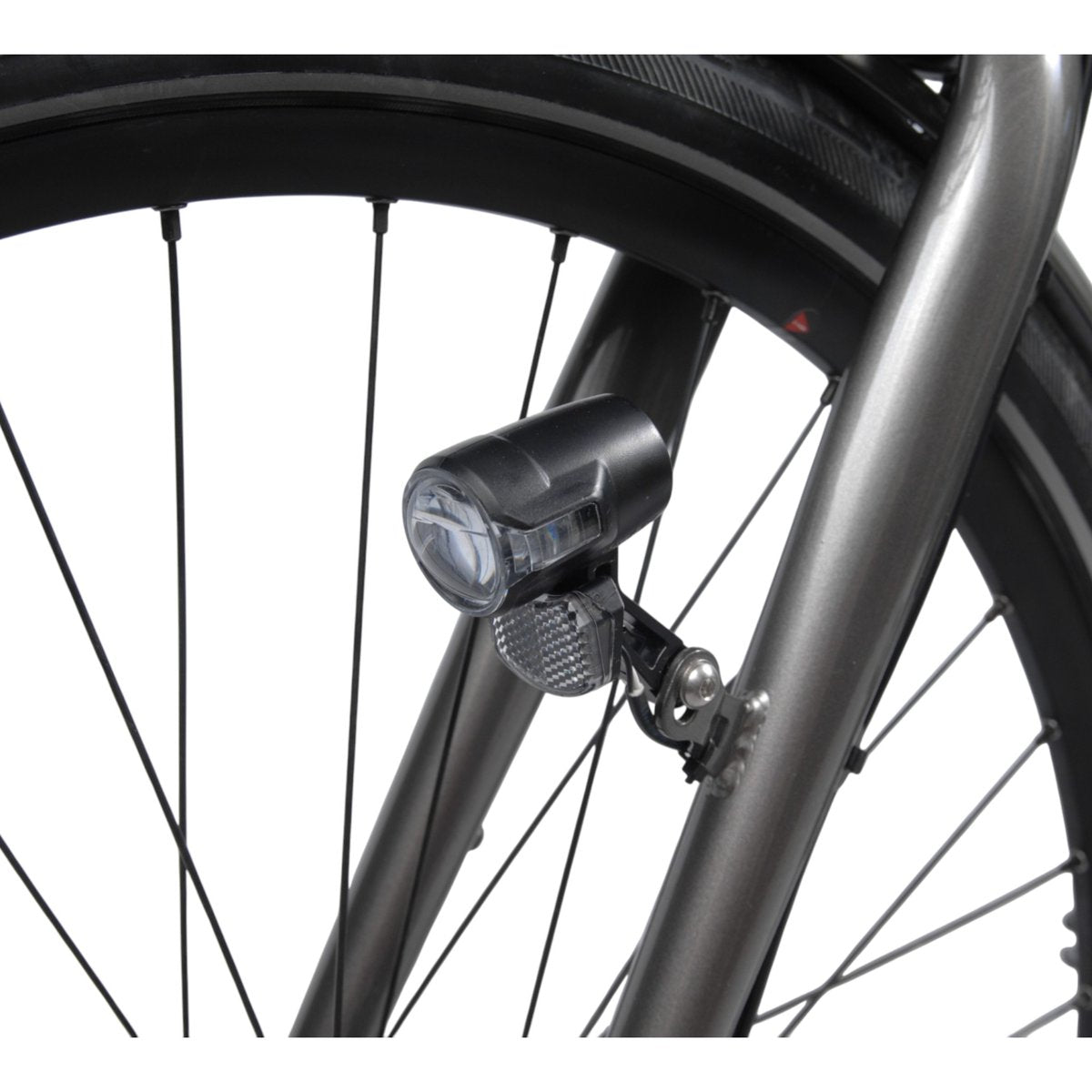 Frappe FSC 400 – käytetty sähköpyörä, koko 46