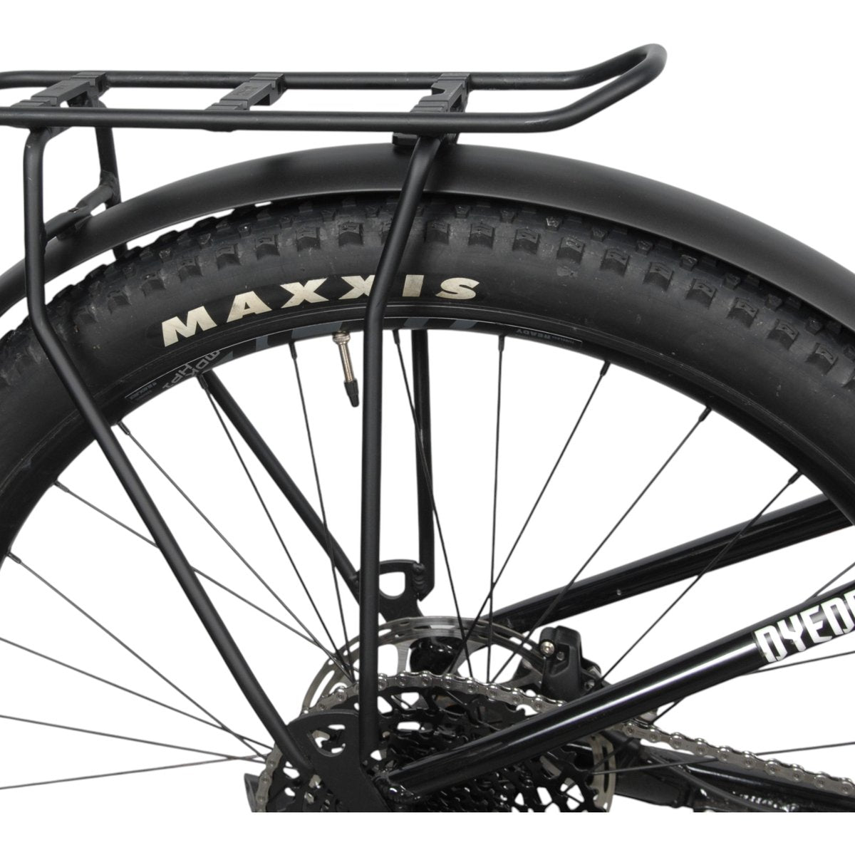 Mondraker Chaser RX – käytetty sähköpyörä, koko M