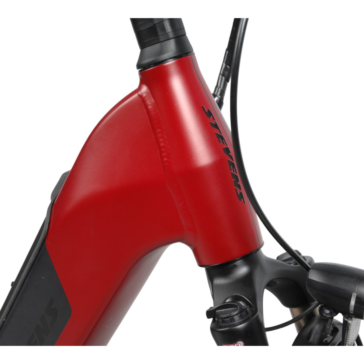 Stevens E-Courier PT5 – käytetty sähköpyörä, koko 46