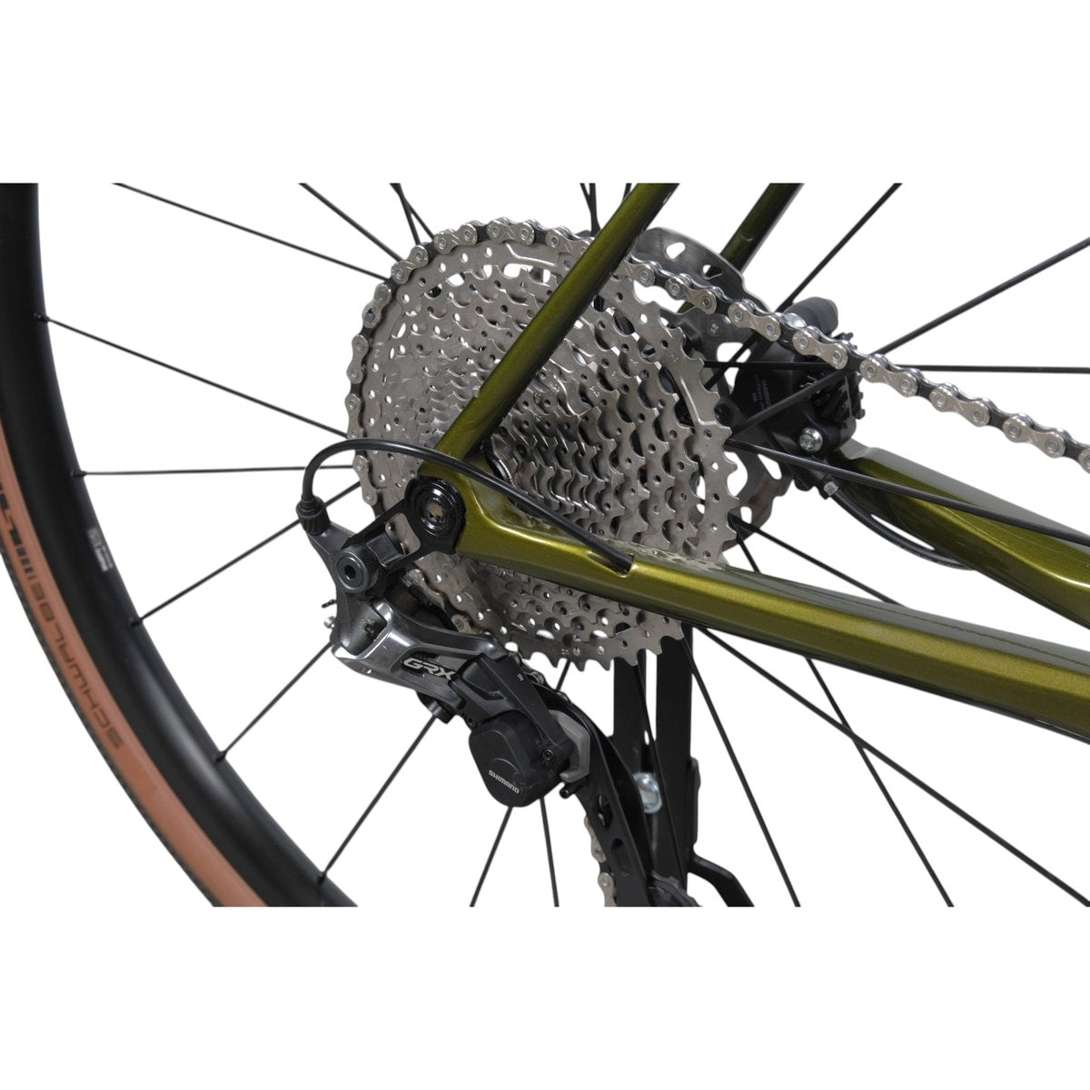 Superior X-Road Team Comp – käytetty gravelpyörä, koko XL