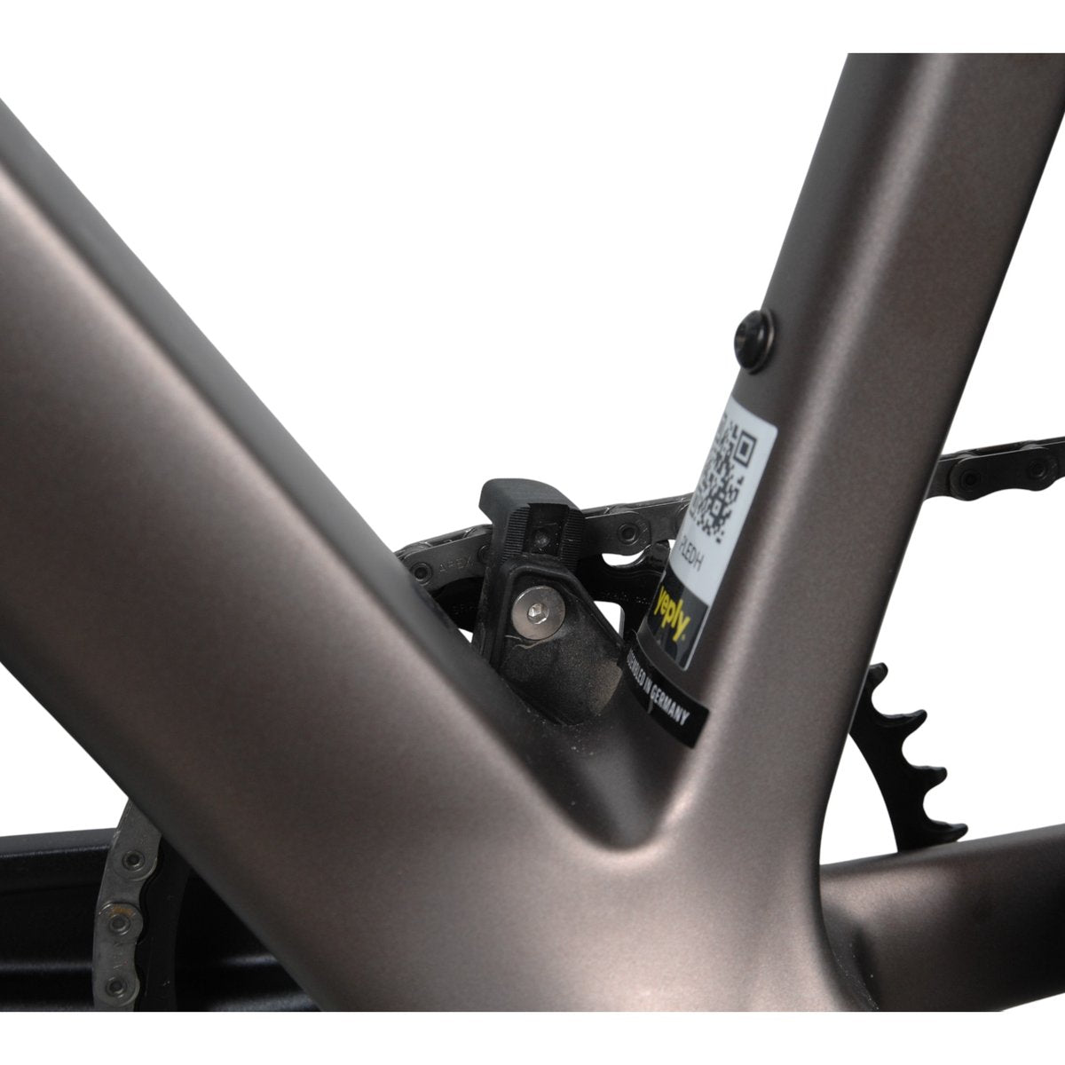 Trek FX 6 Sport Carbon – käytetty pyörä, koko S