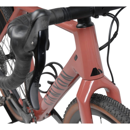 Canyon Grizl CF SL 1by EKAR – käytetty gravelpyörä, koko M