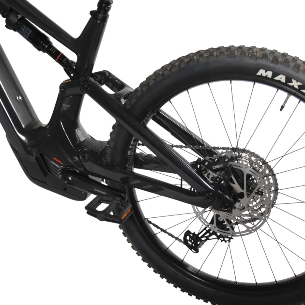 Canyon Spectral:ON CF 7 M