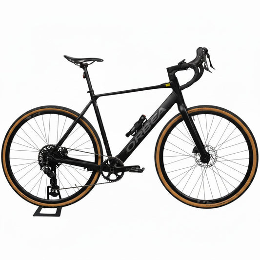 Orbea Gain D30 1X – käytetty sähköpyörä, koko L