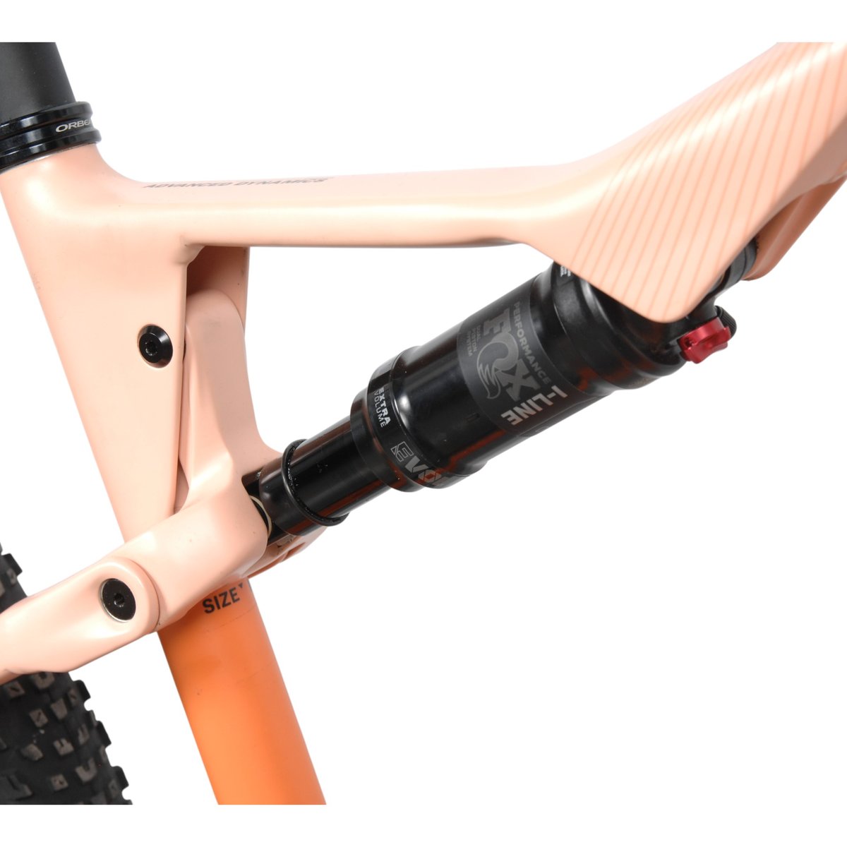 Orbea Oiz H20 – käytetty pyörä, koko M