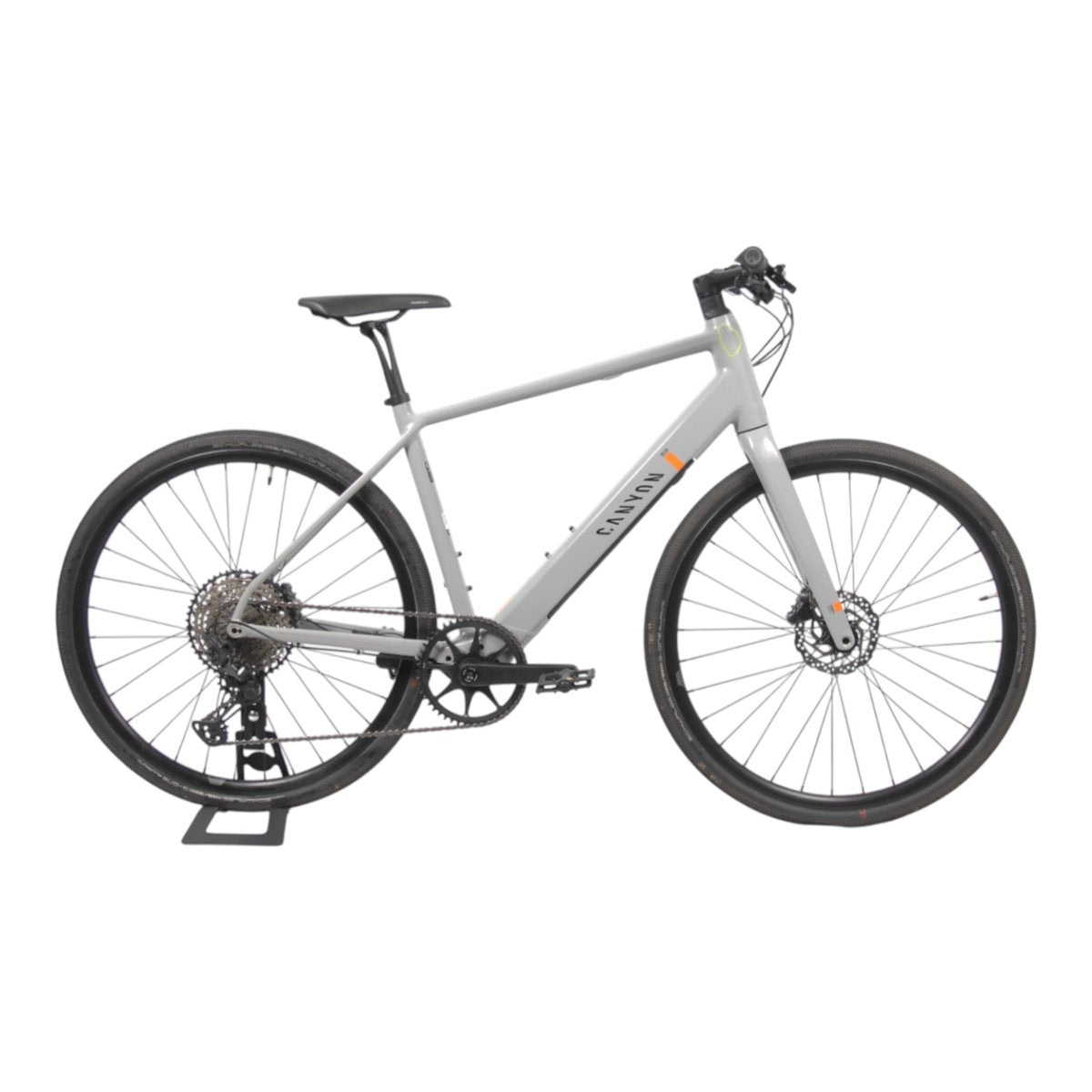 Canyon Roadlite: ON 7 – käytetty sähköpyörä, koko L