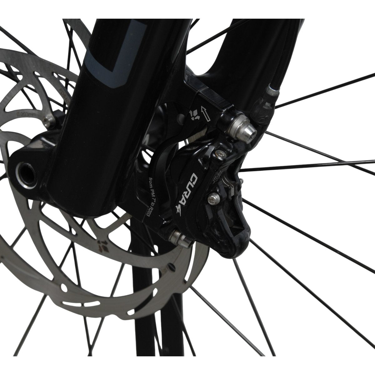 Propain Tyee 6 CF – käytetty pyörä, koko M