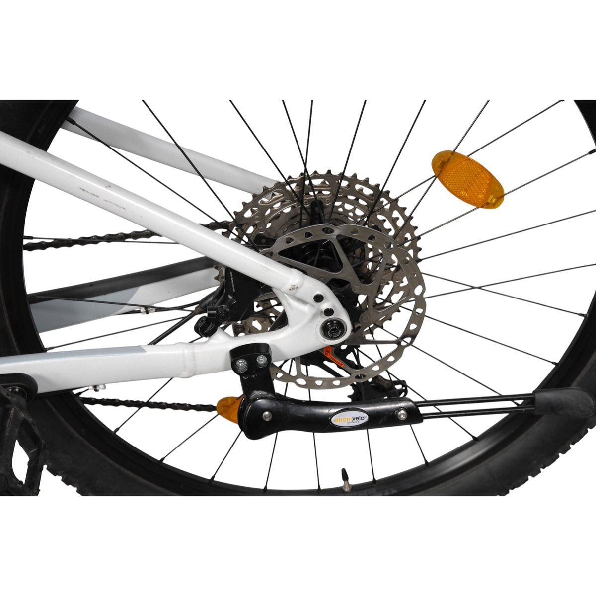 Trek Powerfly 5 – käytetty sähköpyörä, koko S