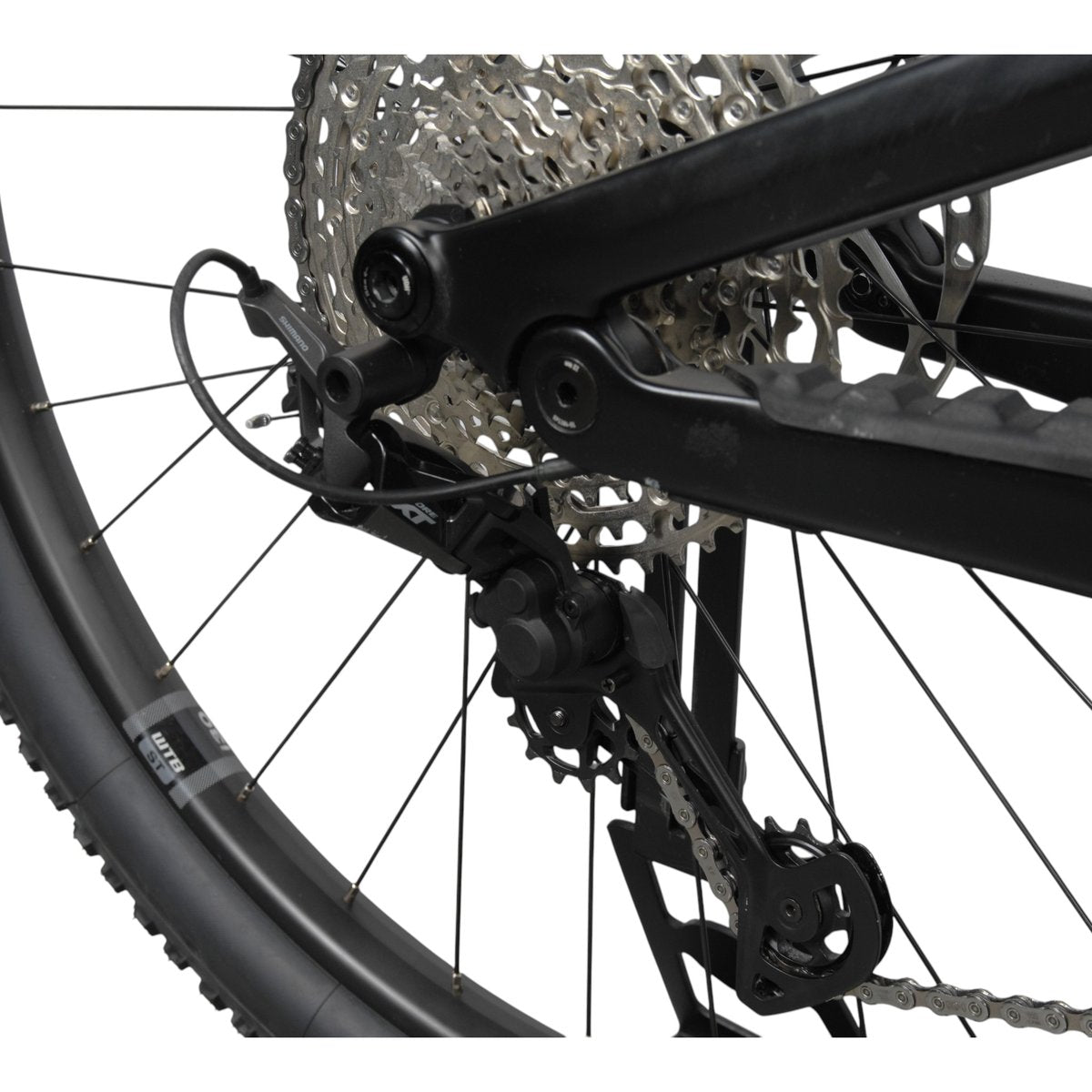 Canyon Spectral 29 CF 8 – käytetty pyörä, koko L