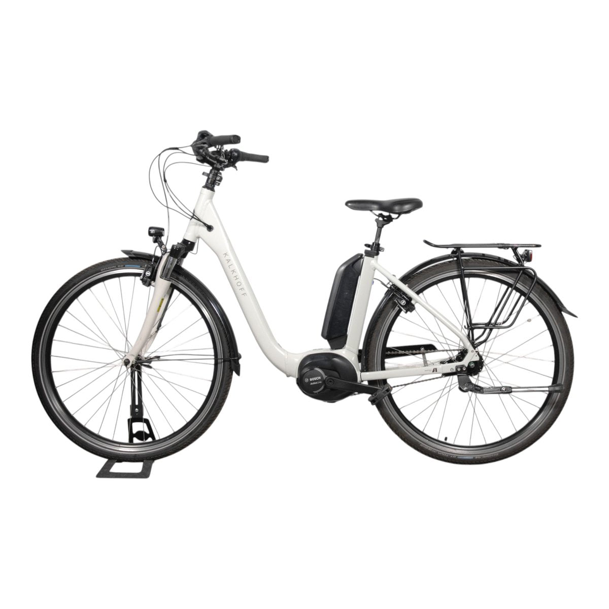 Kalkhoff Agattu 3.B – käytetty sähköpyörä, koko S
