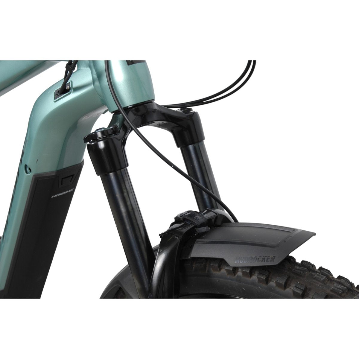 Haibike Allmtn 3 – käytetty sähköpyörä, koko L