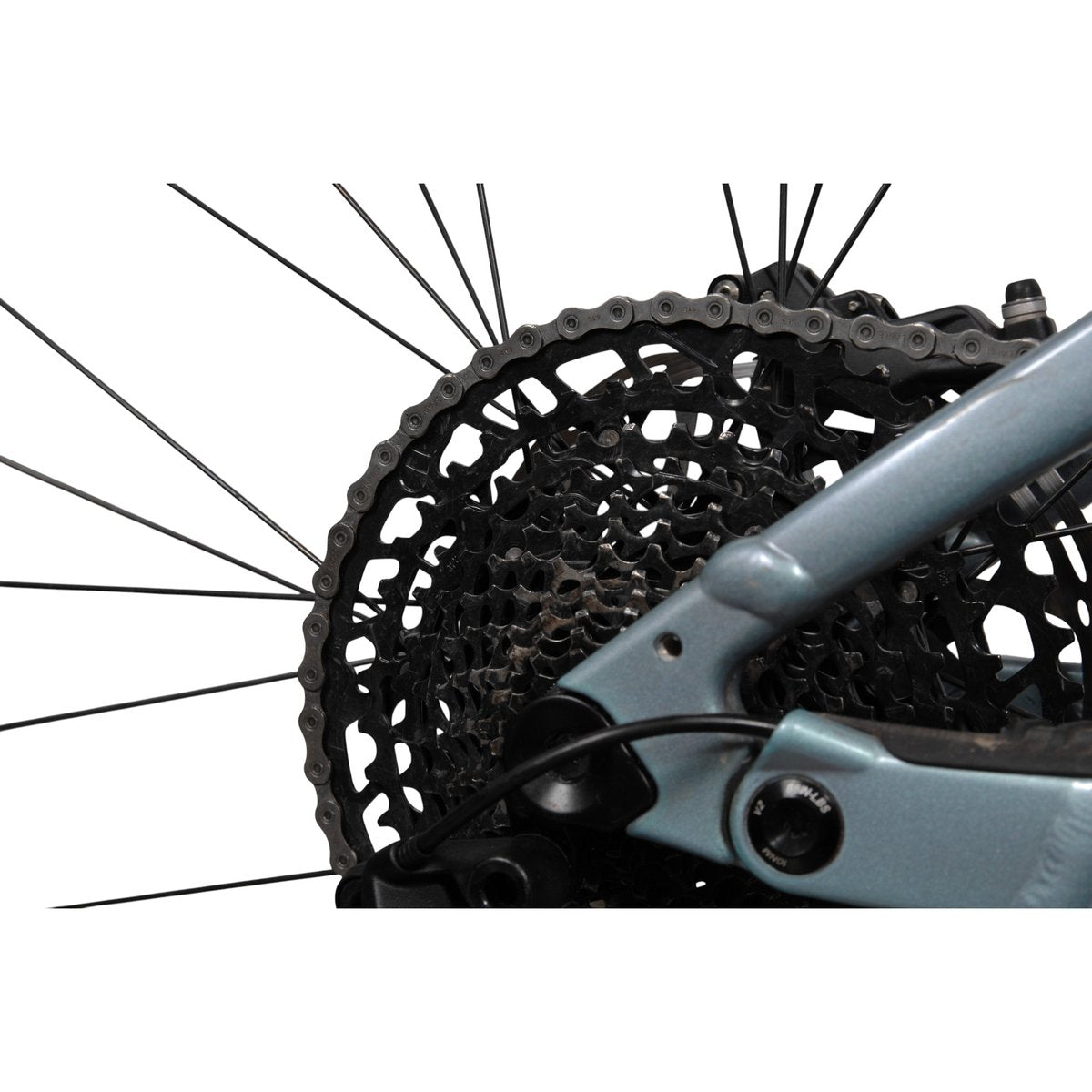 Scott Strike eRide 930 – käytetty sähköpyörä, koko M