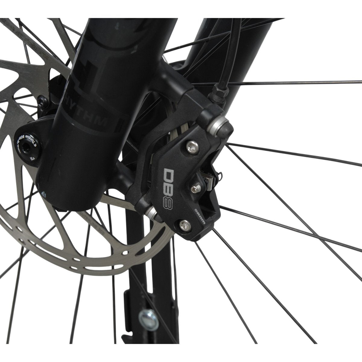 Trek Fuel EX 8 Gen 6 – käytetty pyörä, koko S