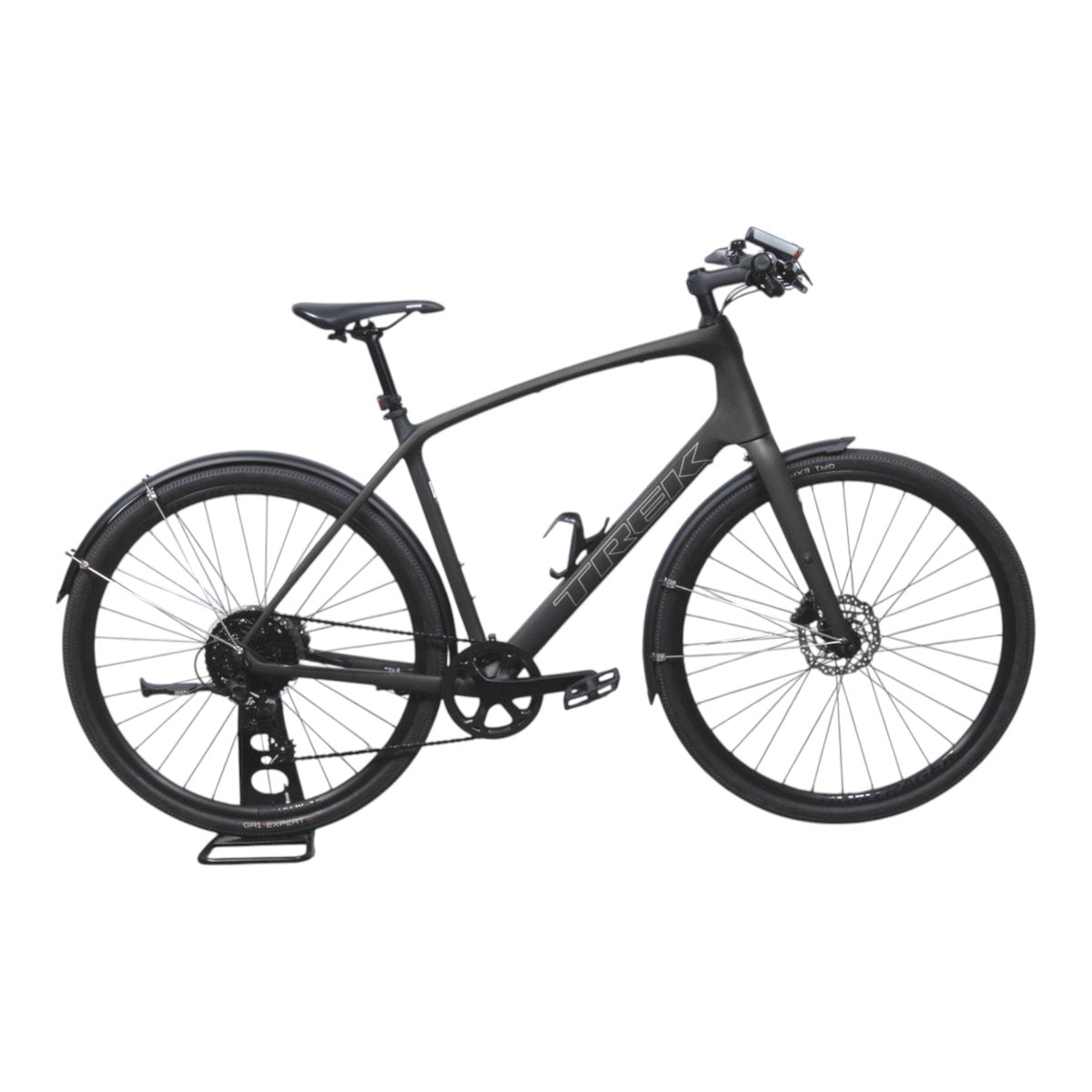 Trek FX Sport 5 – käytetty maantiepyörä, koko XL