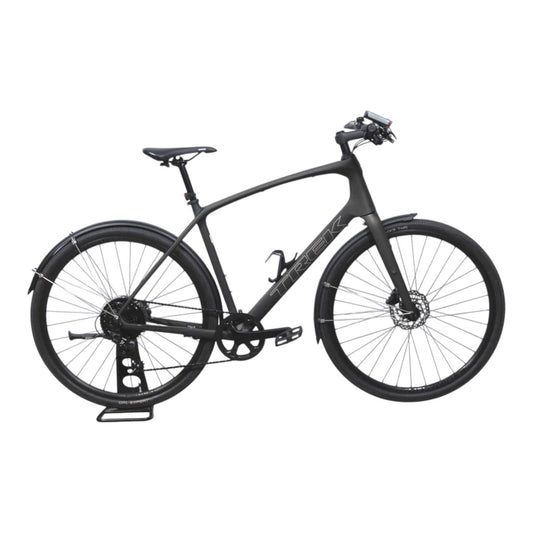 Trek FX Sport 5 – käytetty maantiepyörä, koko XL