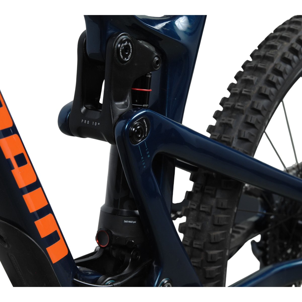 Propain Tyee 6 CF – käytetty pyörä, koko M