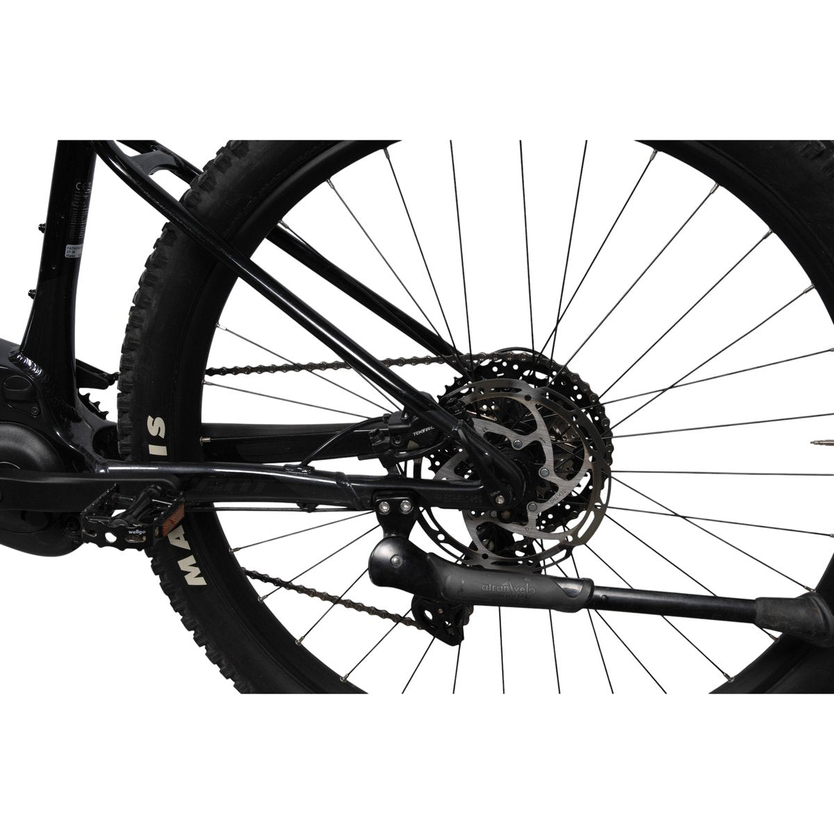 Giant Fathom E+ 2 Pro – käytetty sähköpyörä, koko M