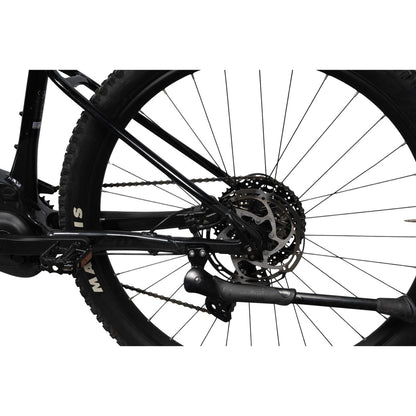 Giant Fathom E+ 2 Pro – käytetty sähköpyörä, koko M