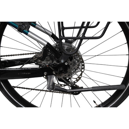 Cannondale Trail Neo 2 – käytetty sähköpyörä, koko L