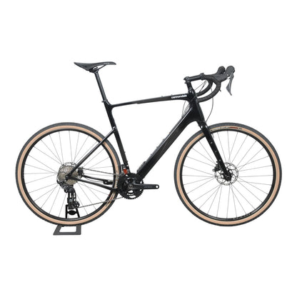 Cannondale Topstone Carbon 3 – käytetty gravelpyörä, koko XL