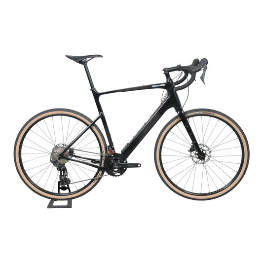 Cannondale Topstone Carbon 3 – käytetty gravelpyörä, koko XL