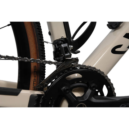 Canyon Grail CF SL 7 – käytetty gravelpyörä, koko M