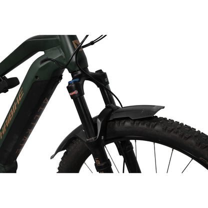 Haibike Alltrail 4 – käytetty sähköpyörä, koko M