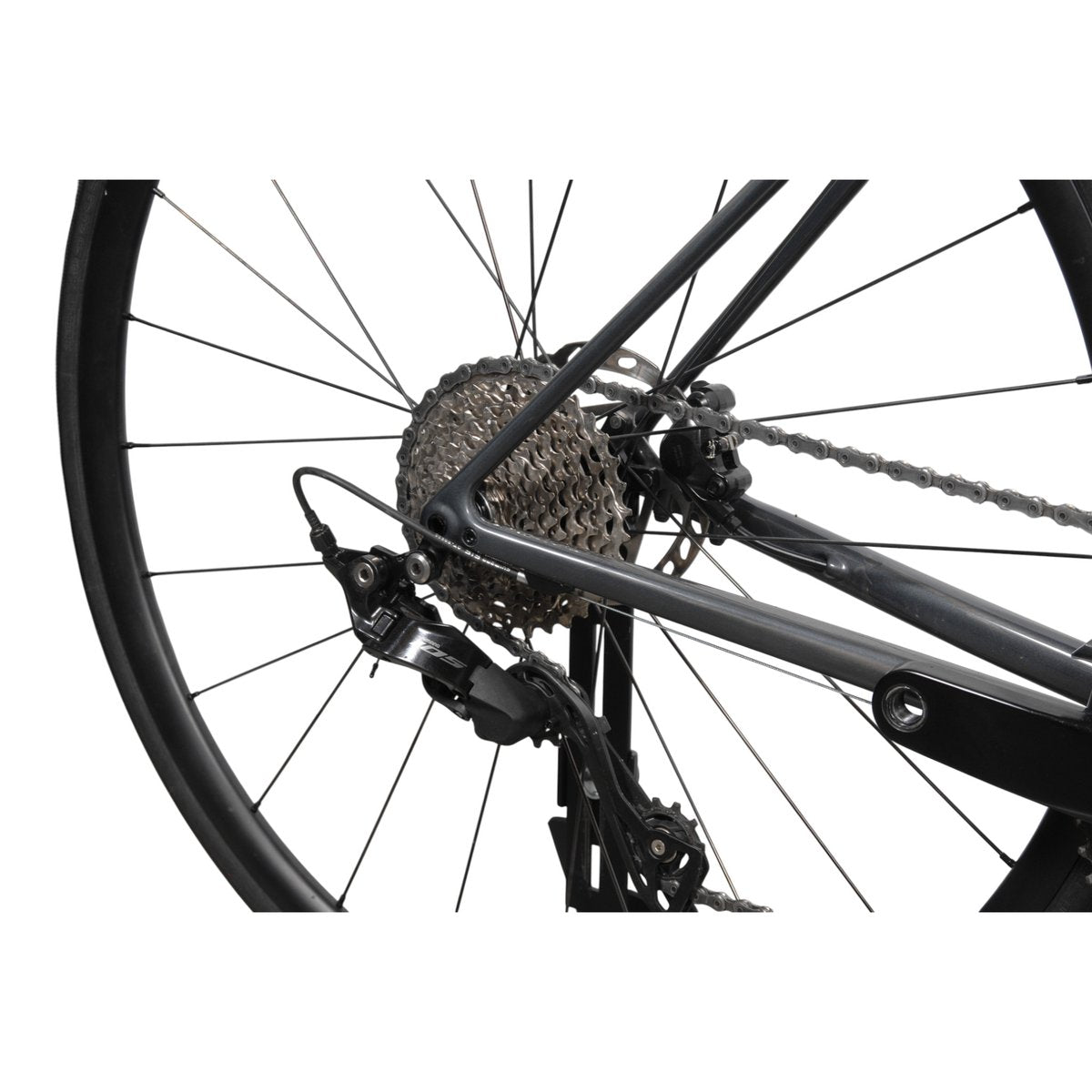 Specialized Aethos Sport – käytetty maantiepyörä, koko 52