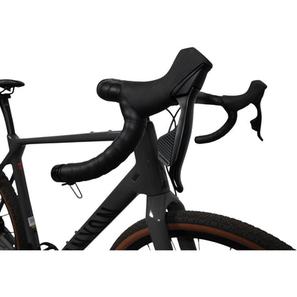 Canyon Grizl CF SL 8 Eagle – käytetty gravelpyörä, koko L