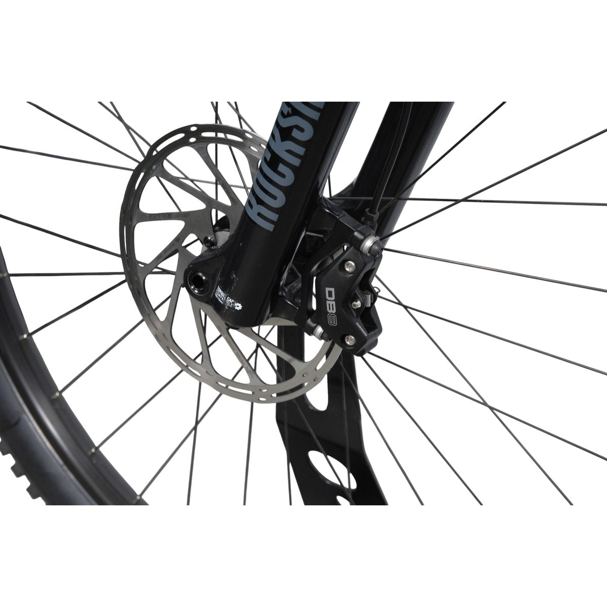 Haibike Allmtn 2 – käytetty sähköpyörä, koko L
