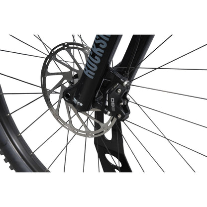 Haibike Allmtn 2 – käytetty sähköpyörä, koko L