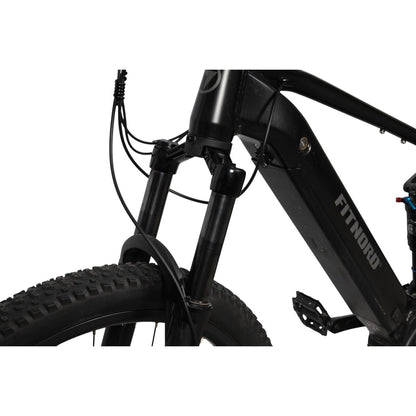 FitNord 700FS – käytetty sähköpyörä, koko M/43cm