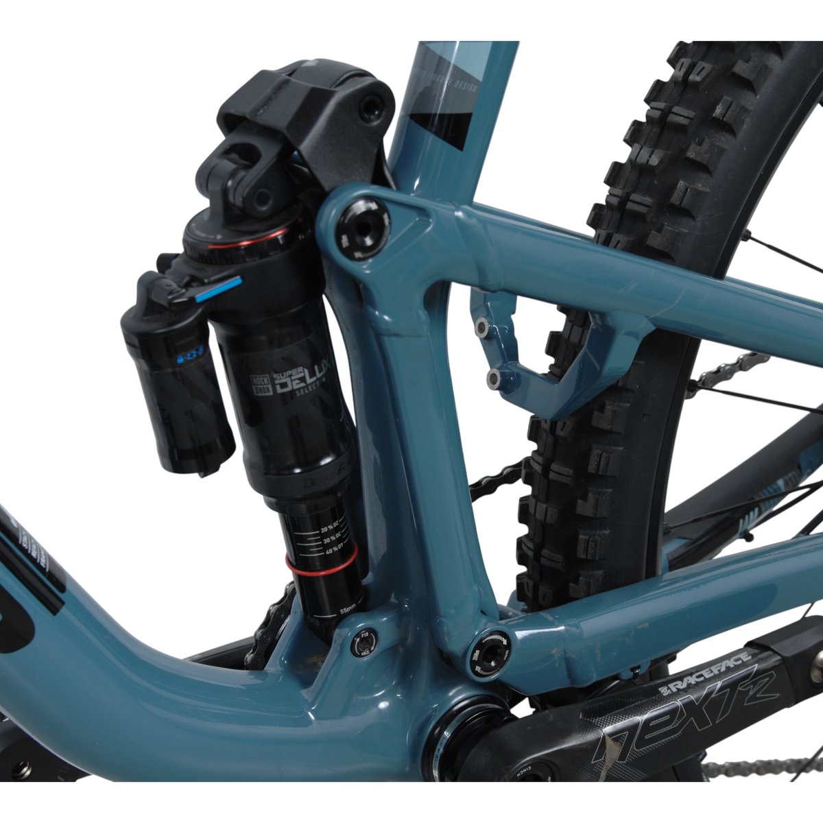 Focus JAM 8.9 C – käytetty pyörä, koko XL