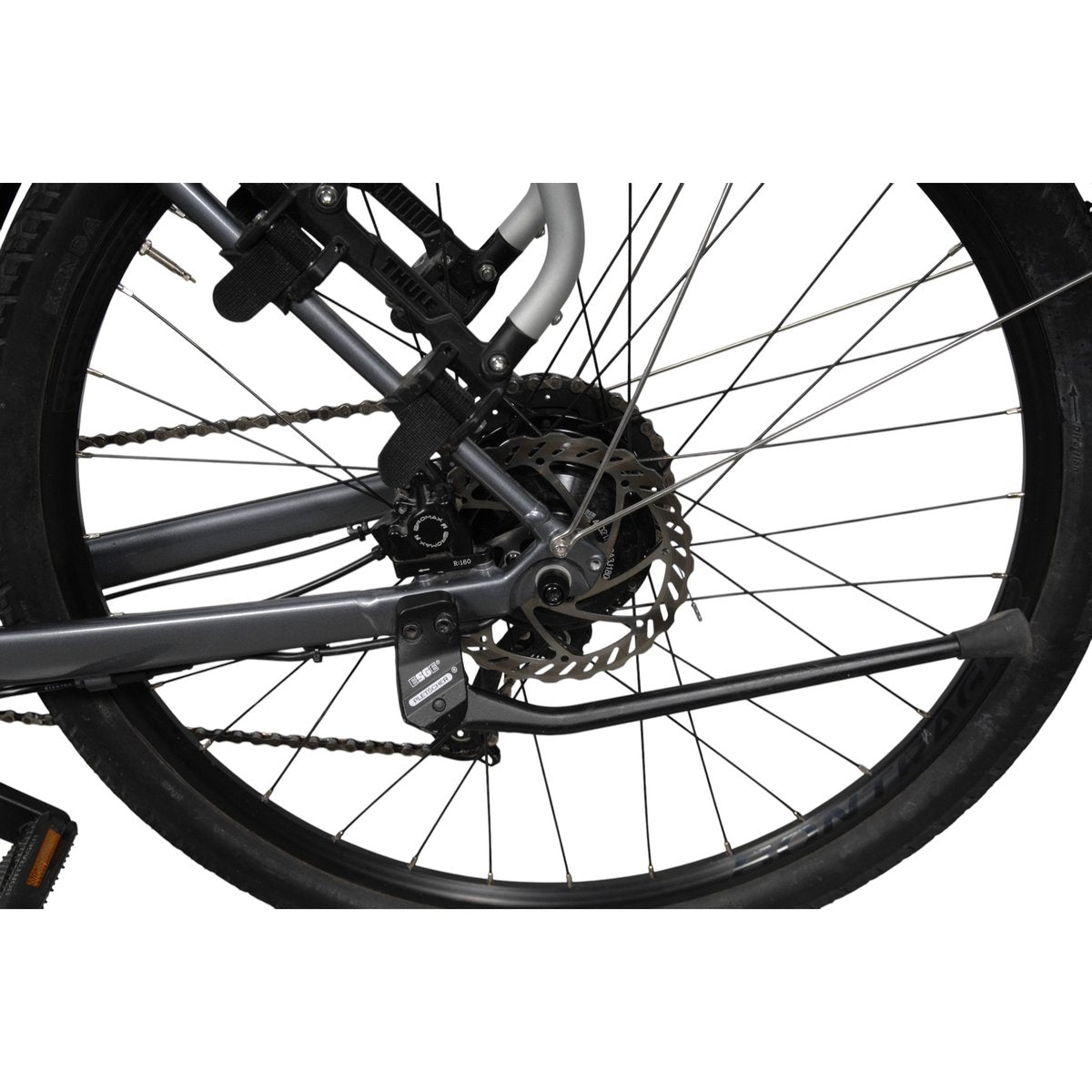 Trek Dual Sport+ 2 – käytetty sähköpyörä, koko L