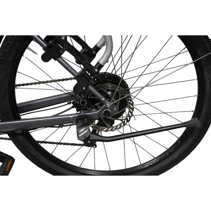 Trek Dual Sport+ 2 – käytetty sähköpyörä, koko L